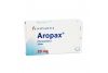 Aropax 20 mg Caja Con 10 Tabletas