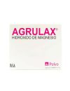 Agrulax Magnesia Hidratada Caja Con 5 Sobres De !5g Cada Uno