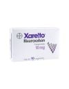 Xarelto 10 mg 10 Comprimidos Duo Pack - RX