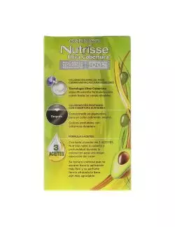 Tinte Nutrisse Ultra Cob Cas Pro