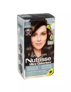 Tinte Nutrisse Ultra Cob Cas Pro