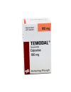 Temodal® 100 mg (Temozolomida) - 5 Cápsulas - Schering Plough