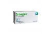 Sinogan 25 mg Caja Con 20 Comprimidos - RX1