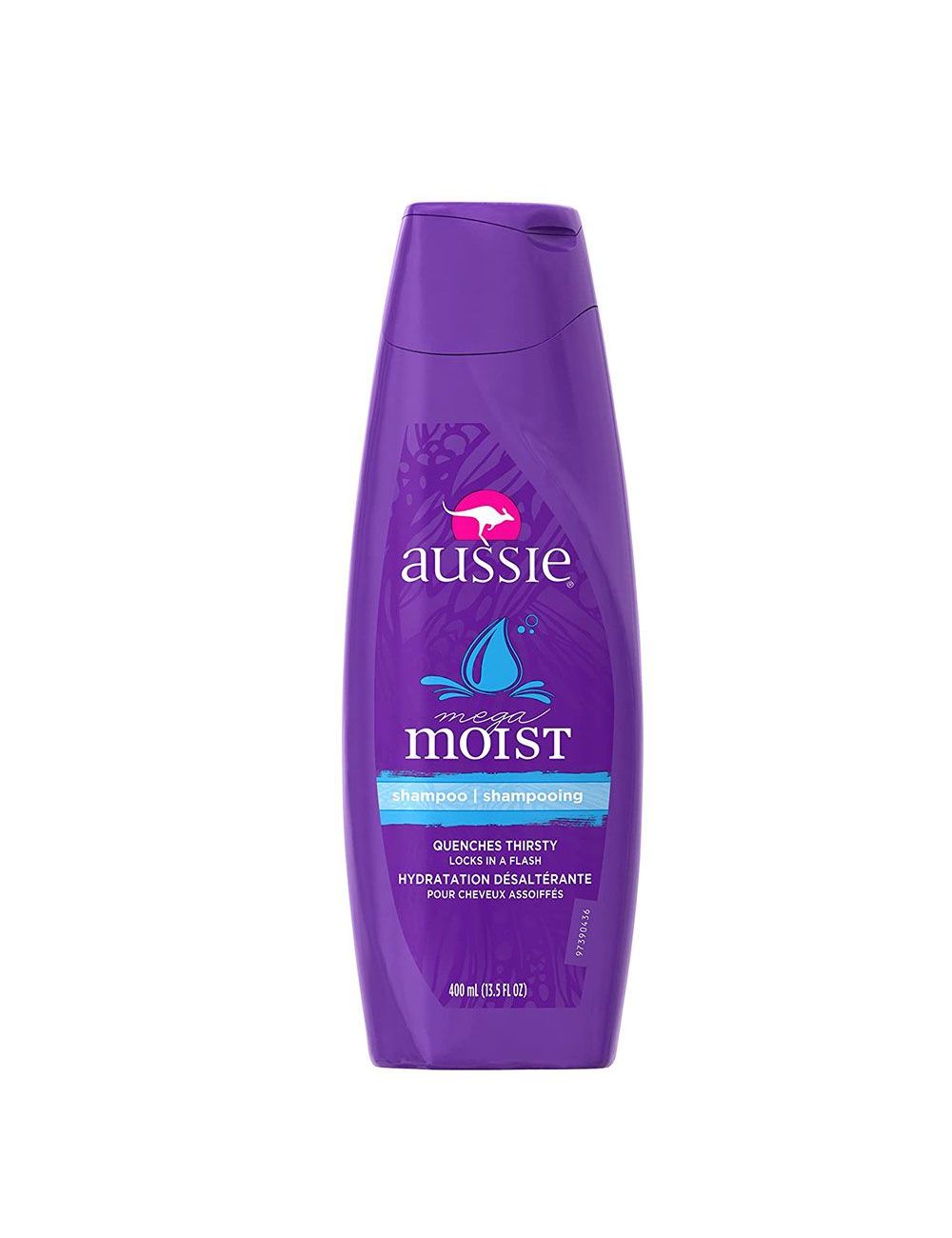 Shampoo Aussie Moist 400 ml.