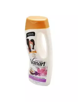 Shampoo Vanart Liso Keratina  750 ml.