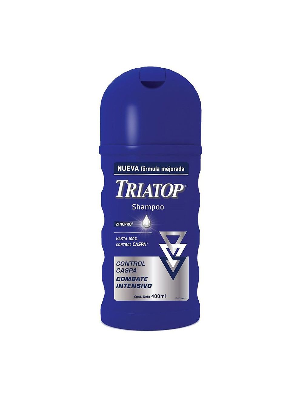 Shampoo Triatop Combate Intens 400 ml.