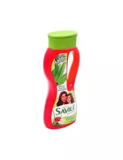 Shampoo Savile Nat Sab Y Mnzana 800 ml.