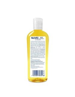 Shampoo Nuvel Manzanilla P Bebe 250 ml.