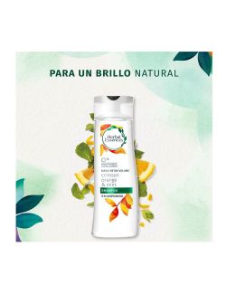 Shampoo Herbaless Aldes Brill Nat30