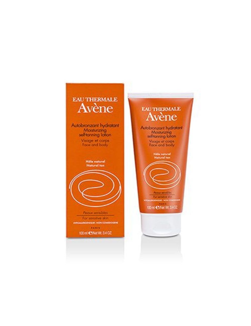 Avène Crema Autobronceador Caja Con Tubo Con 100mL