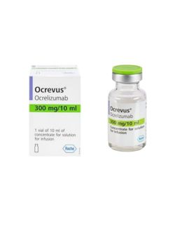 Ocrevus® 300 mg/10 ml (Ocrelizumab) - 1 Vial - Roche -RX3
