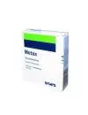 METAX SOL INY 2 ML C/3 AMP