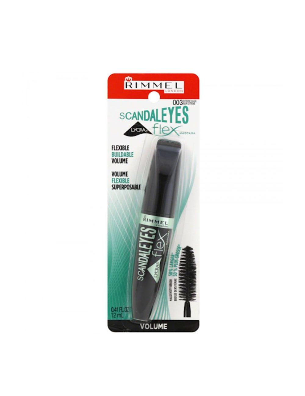 Masc Rimmel Scandaleyes Flex 1