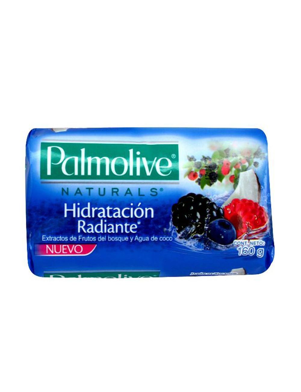 Jabón Palmolive Nat Hidra Rad 16