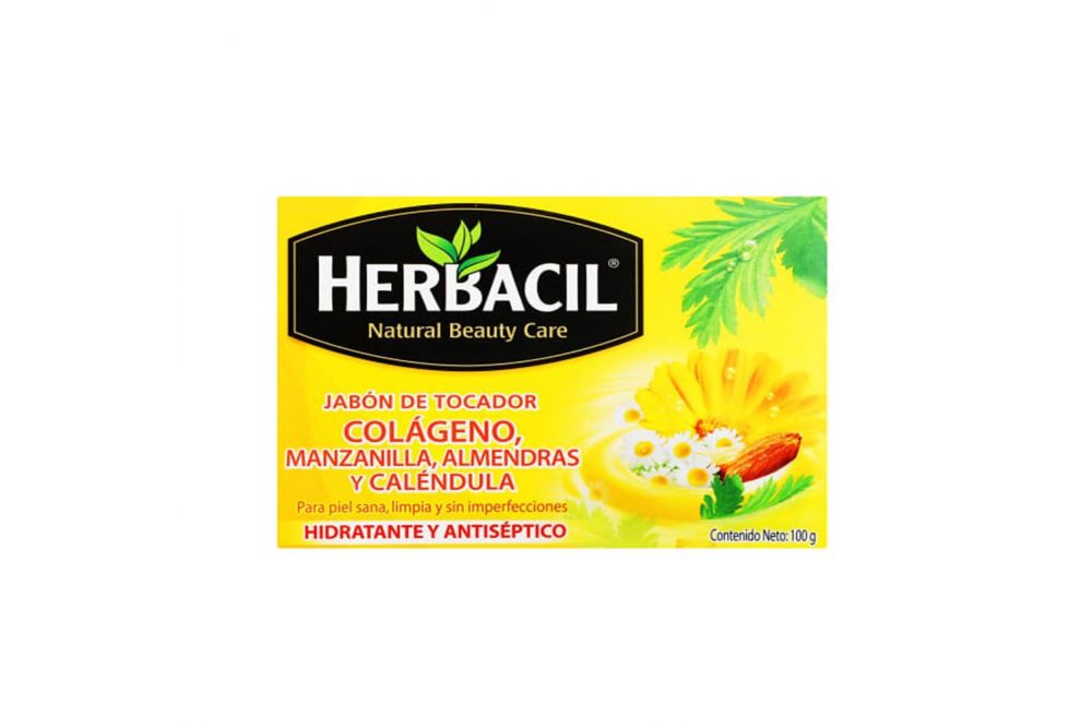 Jabón Herbacil Colageno Calend10