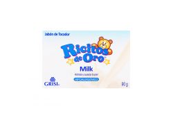 Jabón Grisi Ricitos Oro Milk 90G