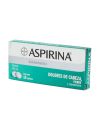 Aspirina 500 mg Caja Con 10 Tabletas Masticables