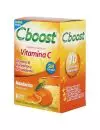 C-Boost Suplemento 10 Sobres De 8 g Sabor Mandarina