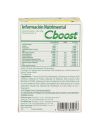 C-Boost Suplemento 10 Sobres De 8 g Sabor Mandarina