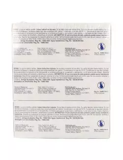 Terbac i.M® 1g (Ceftriaxona Inyectable) - Pack x3 Cajas - Lakeside- RX2
