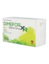 Dimefor Xr 750 mg Caja Con 60 Tabletas de Liberación Prolongada