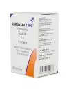 Auroviax 1000 Solución Inyectable 1 g Ampolleta Con 10 mL - RX2