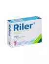 Riler Solución Para Nebulización Caja Con 10 Ampolletas De 2.5 mL