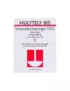 Nulytely B 5 mg/105 g Caja Con 2 Tabletas Y 2 Sobres Con Polvo