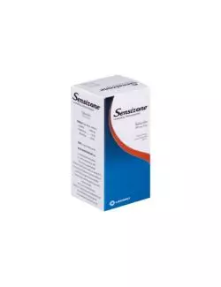 Sensizone 100 mg/5 mg Solución Caja Con Frasco Con 100 mL