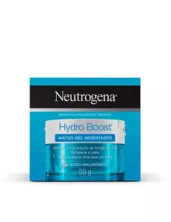 Neutrogena Hydroboost Water Gel Caja Con Tarro Con 50 g