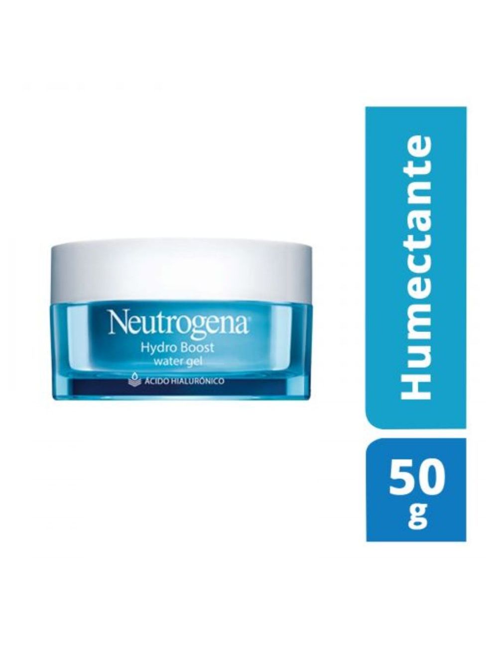 Neutrogena Hydroboost Water Gel Caja Con Tarro Con 50 g