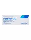 Femisan 3D 800 mg/100 mg Caja Con 18 g y 3 Aplicadores