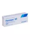 Femisan 3D 800 mg/100 mg Caja Con 18 g y 3 Aplicadores