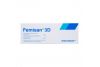 Femisan 3D 800 mg/100 mg Caja Con 18 g y 3 Aplicadores