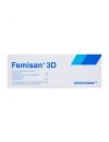 Femisan 3D 800 mg/100 mg Caja Con 18 g y 3 Aplicadores