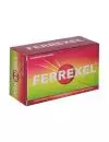 Ferrexel Suplemento Alimenticio Caja Con 60 Cápsulas