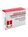 Asoflon Duo 0.50 mg/ 0.40 mg Caja Con 30 Cápsulas