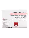 Asoflon Duo 0.50 mg/ 0.40 mg Caja Con 30 Cápsulas