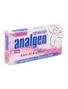 Analgen Cólico 220 mg Caja Con 10 Tabletas