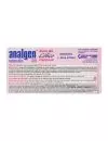 Analgen Cólico 220 mg Caja Con 10 Tabletas