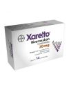 Xarelto® 20 mg (Rivaroxabán) |  14 Comprimidos | BAYER