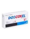 Doscoxel 120 mg Caja Con 7 Tabletas