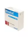 Binotal 500 mg Caja Con 30 Cápsulas - RX2
