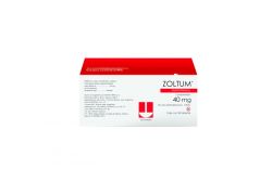 Zoltum 40 mg Caja Con 28 Tabletas