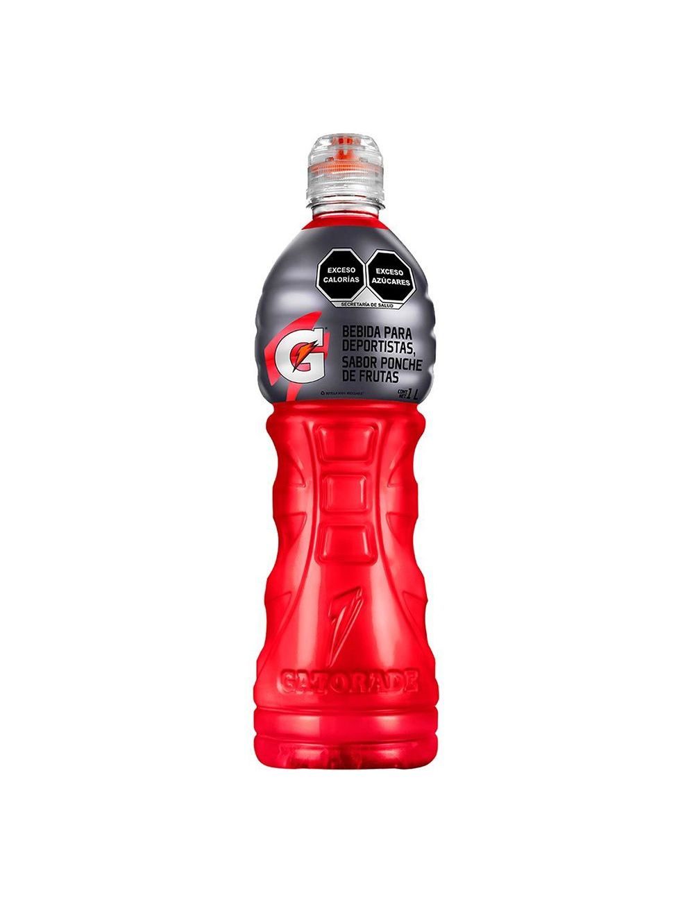 GATORADE PONCHE-FRUTAS  1 LT.