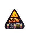 ENERGY 220 V BLIST CAPS 3
