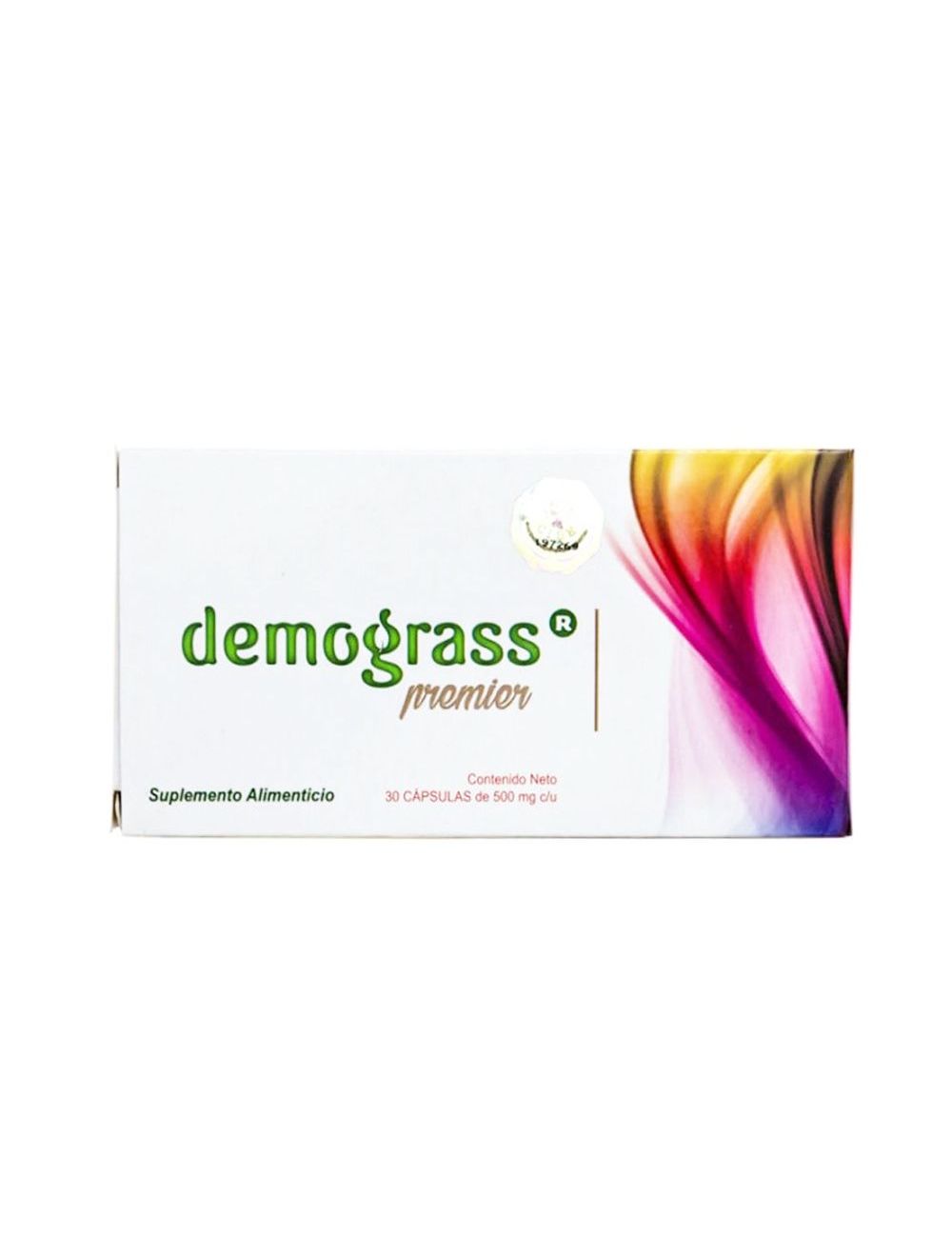 DEMOGRASS PREMIER 500 MG C/30 CAP