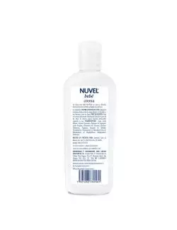 Crema Nuvel Suavidad P Bebe 250M