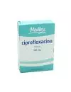 Ciprofloxacino Tabletas 500 mg Caja Con 8 Tabletas RX2