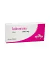 Azitromicina 500mg Caja Con 3 Tabletas - RX2